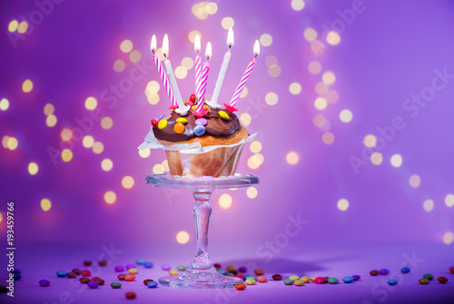Zdjęcie XXL Cake - Urodziny - Rocznica - Świece