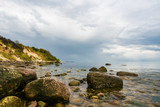 Fototapeta Morze - Die Ostseeküste auf der Insel Rügen