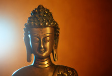 Statuette Of Buddha