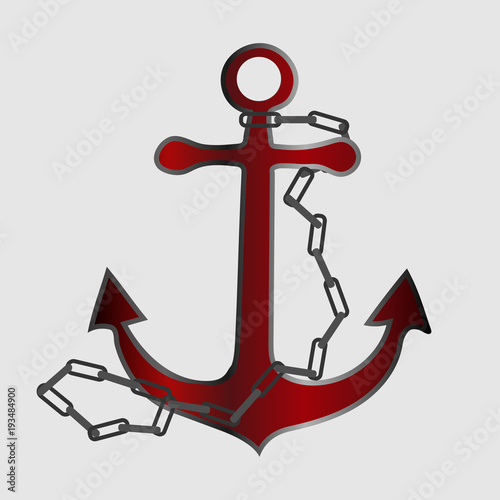 Nautical Theme Tattoo