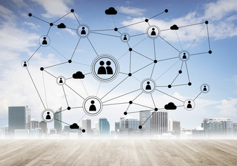 networking and social communication as means for effective business strategy