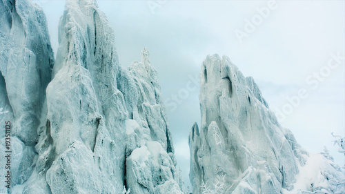 Snowy Rock In The Forest Video Snowy Rocks In The Mountains With Clear Sky Snowy Mountain With Folding Rock Layers Stock Photo Adobe Stock Snowy Rock In The Forest Video Snowy Rocks In The Mountains With Clear Sky Snowy Mountain With Folding Rock Layers Stock Photo Adobe Stock