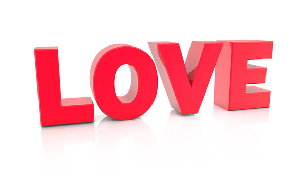 Love 3D