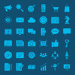 © anna_leni - Digital Marketing Glyph Web Icons