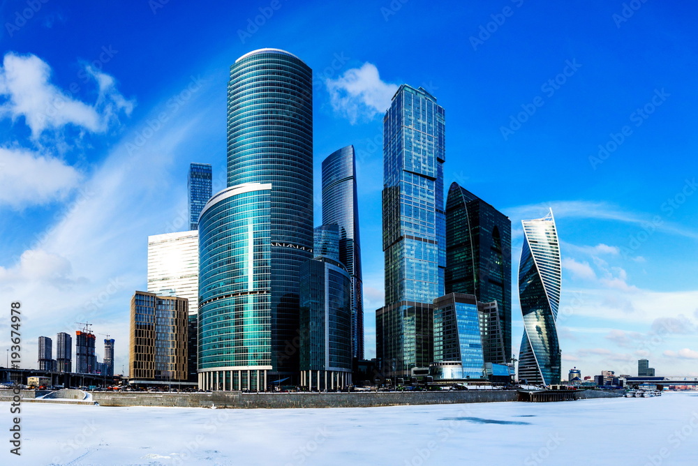Девелоперы офисов массово уходят из центра Москвы