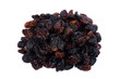 Fresh organic thompson raisins