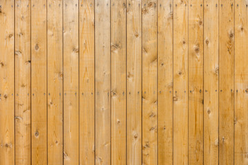  Closeup of light brown wooden wall or floor. It is made of hardwood lumber.