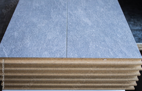 Samples Of Laminate And Parquet Board Selection And Types Of