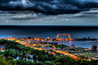 © darcy - DULUTH SKYLINE AT DUSK 2