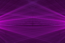 Concentrated Spiral Of Lines Pattern, Abstract Background - Concentrated Striped Pattern - Purple
