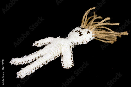needle doll witchcraft