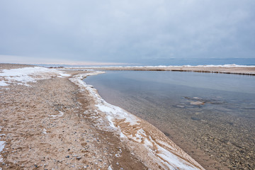 Along the Platte River 