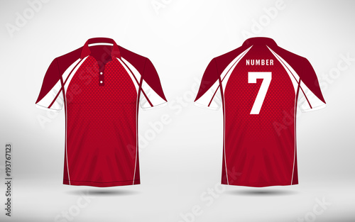 jersey shirt design