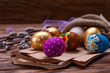 Colores easter eggs