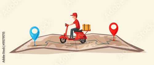 Cuadros en Lienzo Fast and free delivery by scooter