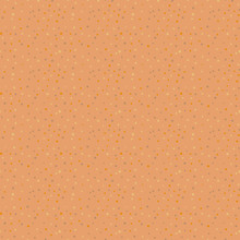 Orange Sand Seamless Pattern