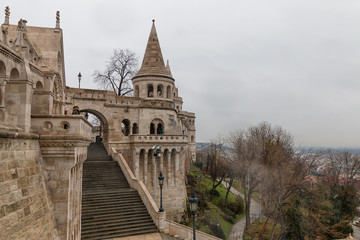 Sticker - Fisherman bastion