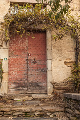 Wall Mural - Saint Clément (Corrèze - France)