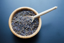 Natural Dry Lavender Flowers Tea