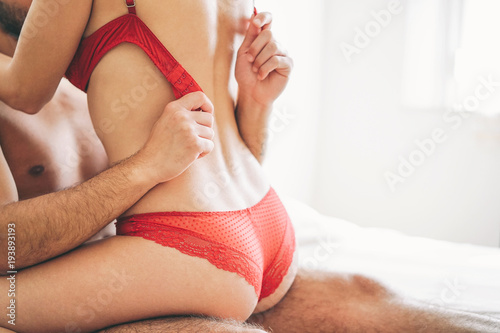 Beautiful Passionate Young Couple Having Sex On The Bed At Home Intimate And Sensual Moments Of A Couple Making Love In The Bedroom Sexual And Erotic Beautiful Passionate Young Couple Having Sex On The Bed At Home Intimate And Sensual Moments Of A Couple Making Love In The Bedroom Sexual And Erotic