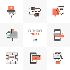 Buzz Marketing Futuro Next Icons