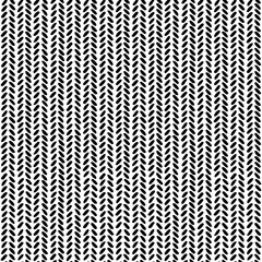 Wall Mural - Abstract seamless doodle pattern.