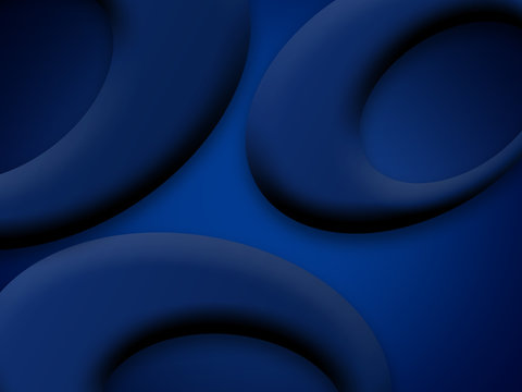      Abstract Blue Background 