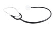 © Pangzz - stethoscope on white background . image for isolated, health, equipment, tool, doctor, nobody, nurse, hospital concept