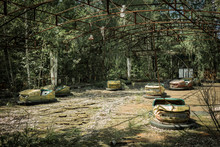 Chernobyl Autodrome 2