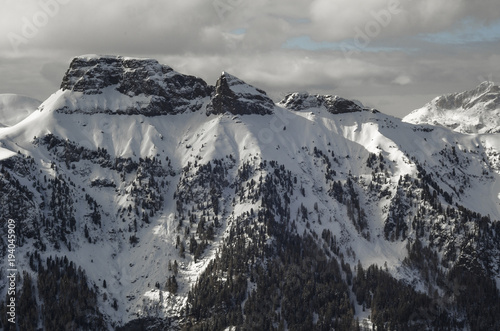 Zdjęcie XXL Góry Alpy we Włoszech