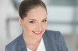 © ASDF - portrait of a successful woman. close-up.
