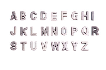 alphabet