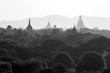 © Fredy Thürig - Ancient Temple in the Archaeological Park in Bagan after sunrise, Myanmar