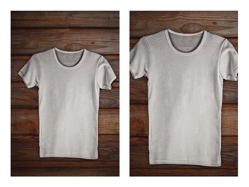 Download All Over Print T Shirt Mockup 1 Stock Template Adobe Stock