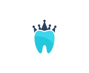 Sticker - Dental logo