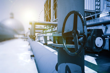 Poster - Cooling tower