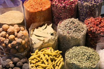 Poster - Dubai Spice Market