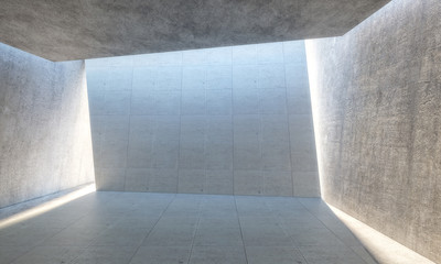 Wall Mural - modern architecture background