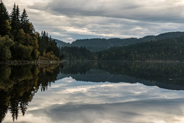 Wall Mural - Lake