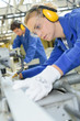 © auremar - worker in the factory