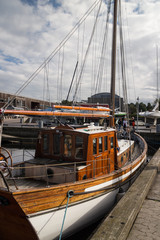 Canvas Print - Boat