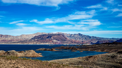 Lake Mead Afternoon