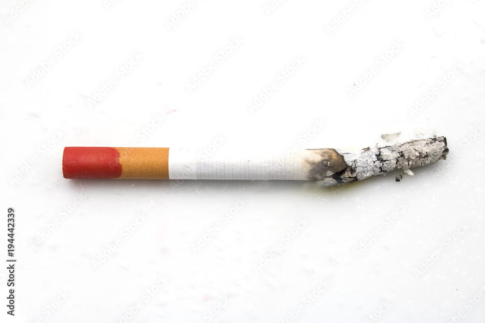 does cigarettes increase anxiety Cigarettes
