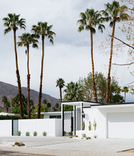 House In Palm Springs