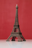 Fototapeta Boho - bibelot tour Eiffel décorative décoration