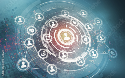 communication concept