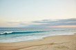 © Trinette Reed/Stocksy - Scenic view of beach and ocean in Mexico
