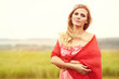 © bakharev - outdoor portrait of a beautiful woman