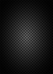 Poster - Black lighting background with mirror diagonal stripes. Vector abstract background