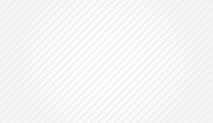 Poster - white lighting background with diagonal stripes. Vector abstract background